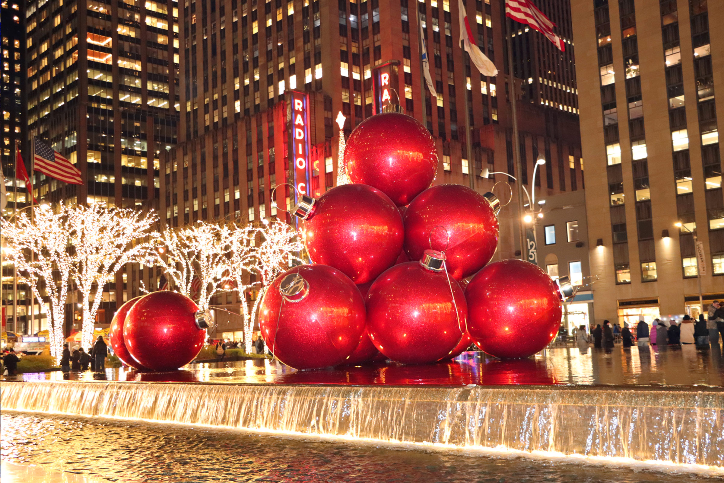 NYC Christmas Magic 6-Day Holiday Experience