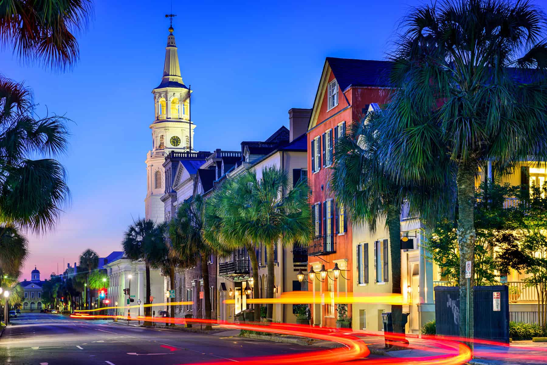 Charleston History Multiday Experience