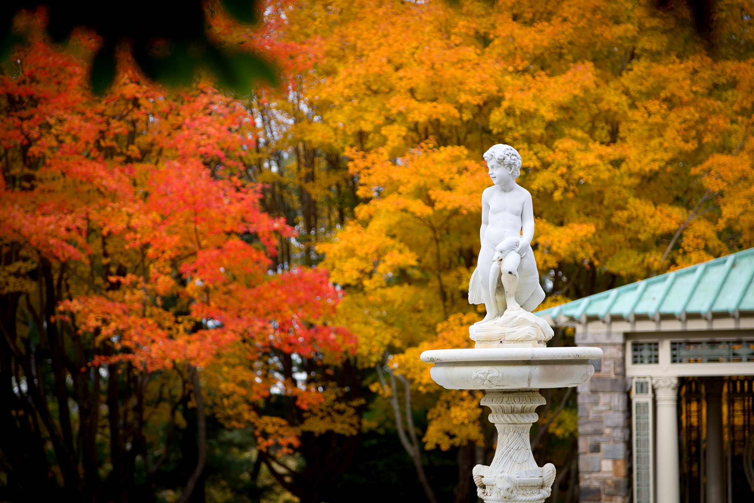 Fall Foliage Weekend Getaway 5-Day Experience